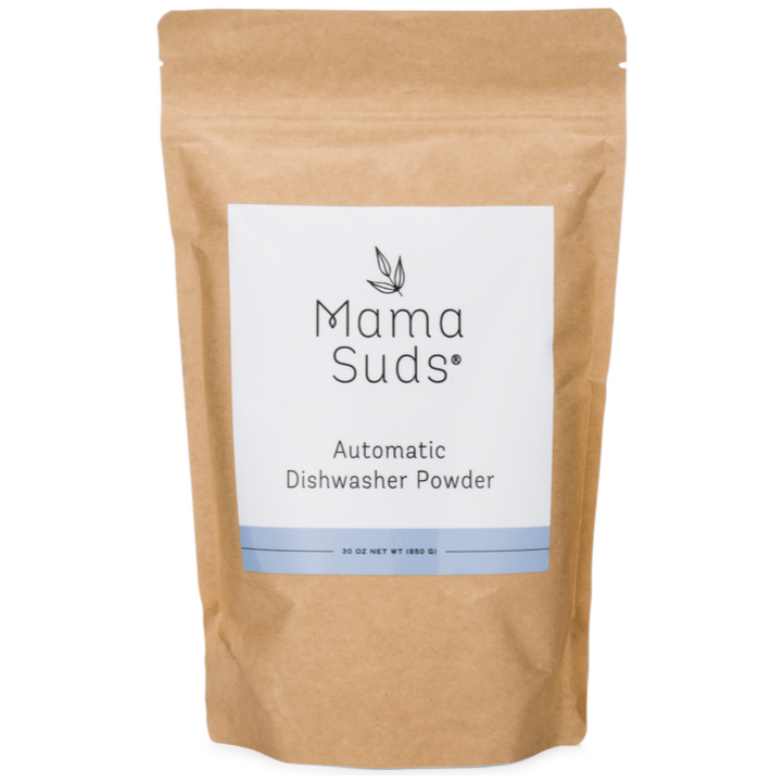 Automatic Dishwasher Powder | Nontoxic and Eco-Friendly