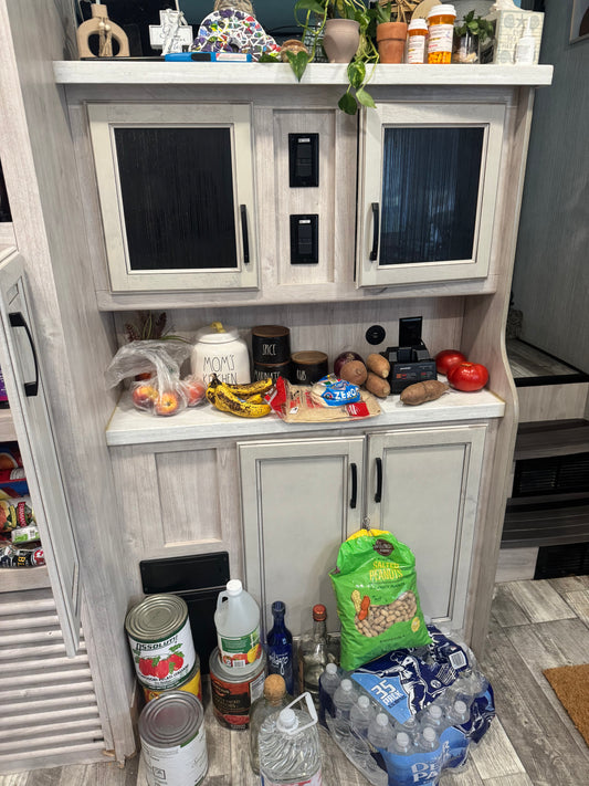 The Pantry Reset