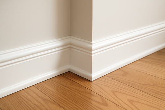 Baseboards Matter: The Little Detail That Changes Everything