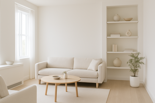 The Psychology of Clutter: Why Letting Go Creates Peace at Home
