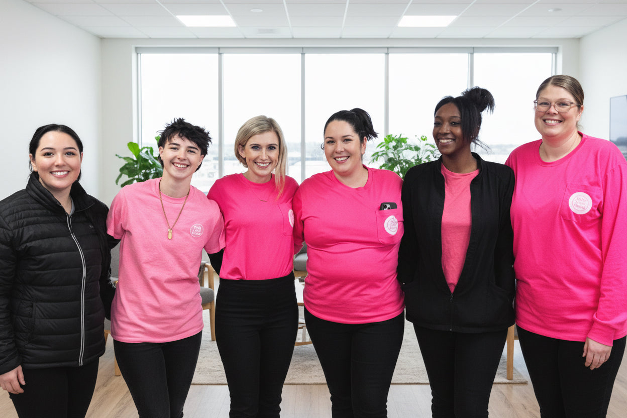 The Tidy Little Things Team 