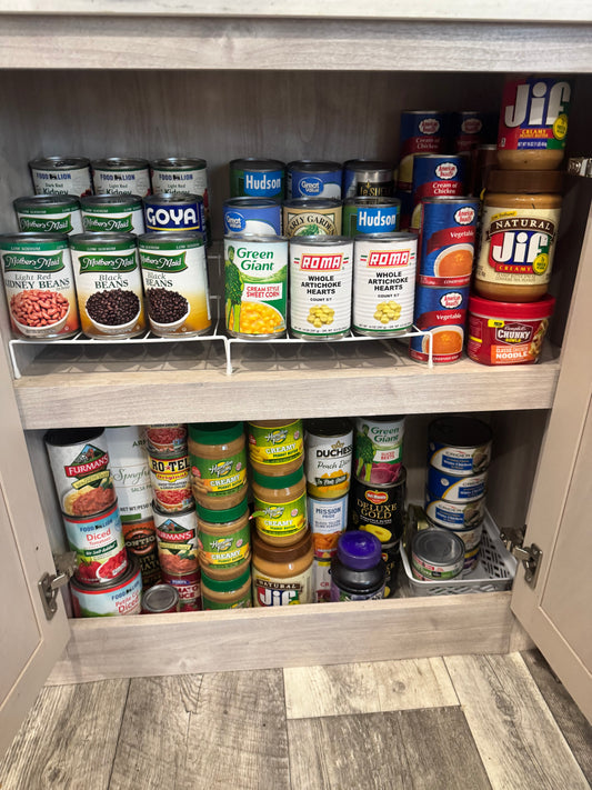 The Pantry Reset