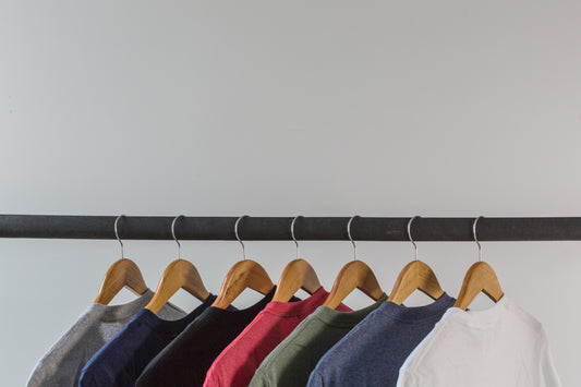 Closet Refresh (Reach-In)