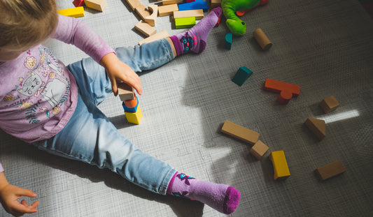 Playroom Re-Zone