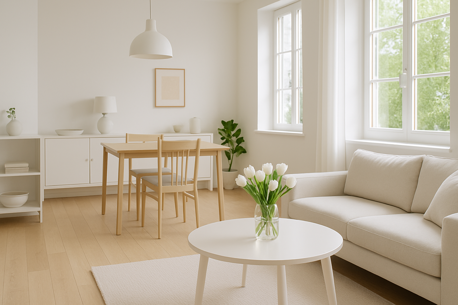 clean home