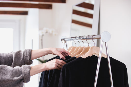 Closet Reset (Walk-In)