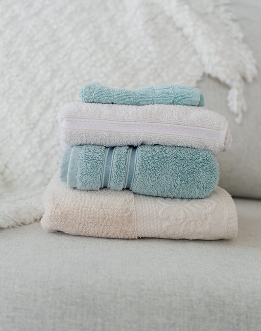 Linen Closet Reset