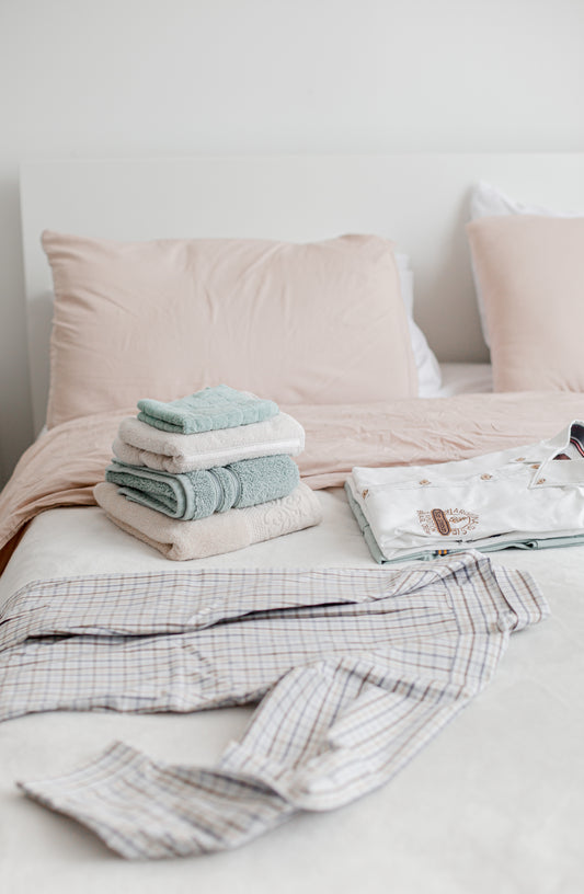 Laundry Room Mini-Makeover