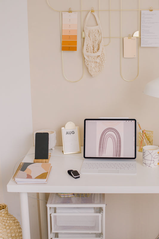 Home Office or Desk Drawer Reset